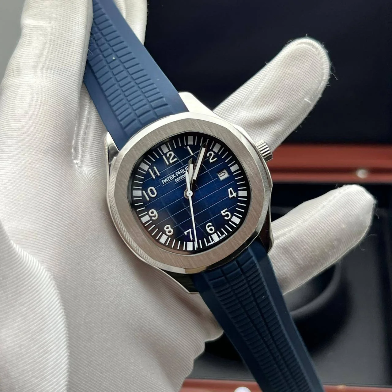 Часы Patek Philippe Aquanaut - миниатюра 7