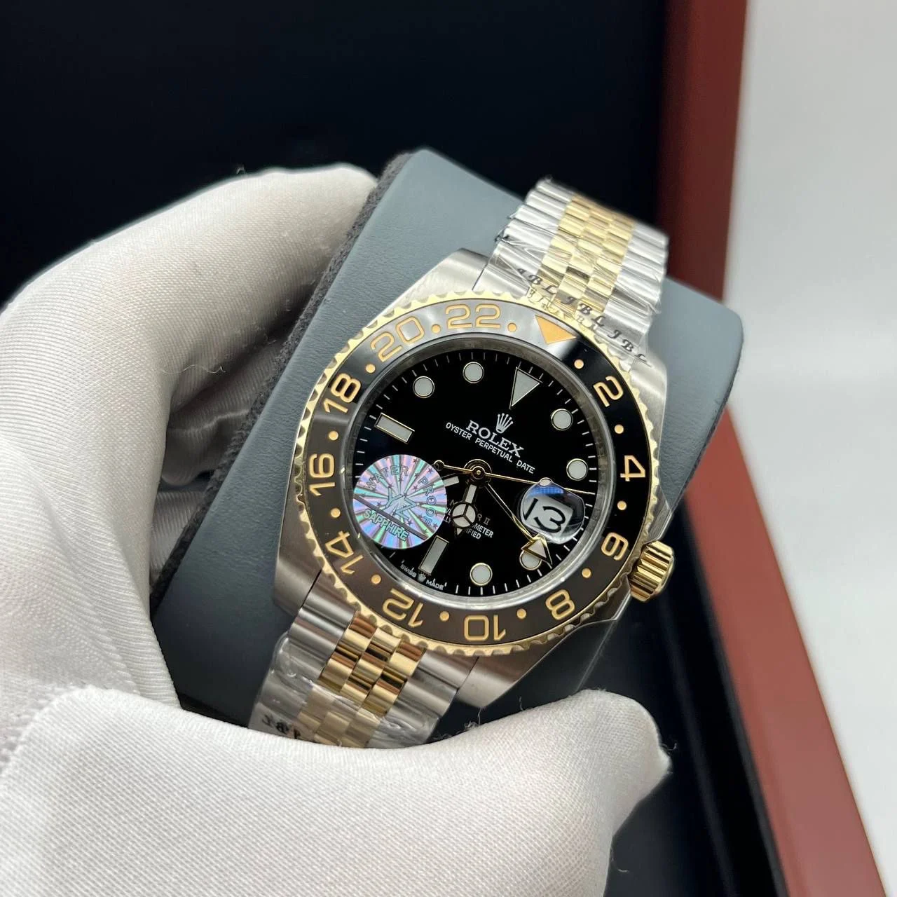 Часы Rolex GMT-Master II - миниатюра 2