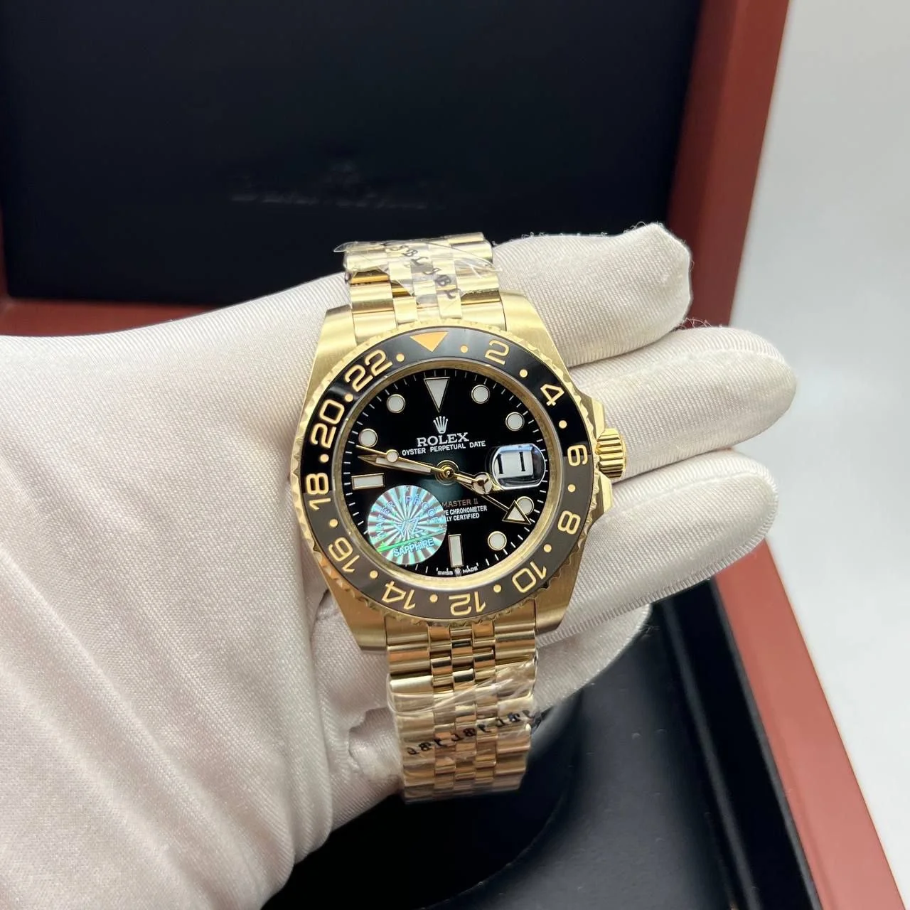 Часы Rolex GMT-Master II - миниатюра 3