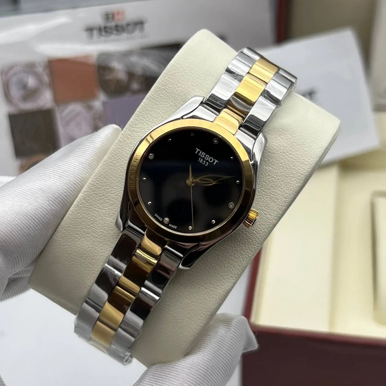 Часы Tissot - миниатюра 2