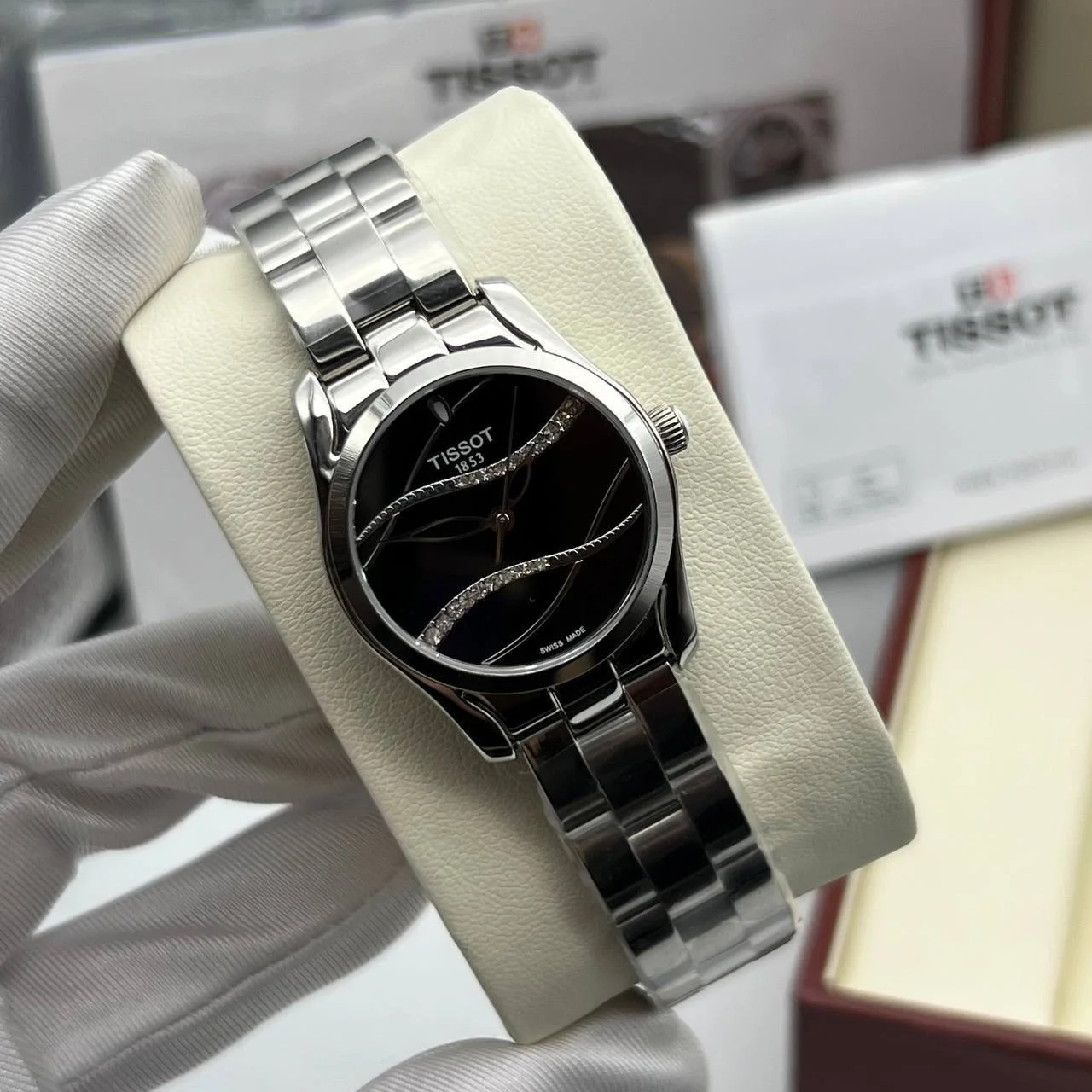 Часы Tissot - миниатюра 3