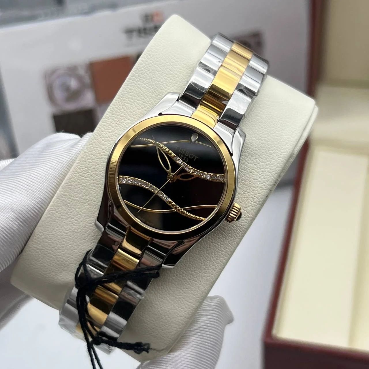 Часы Tissot - миниатюра 4