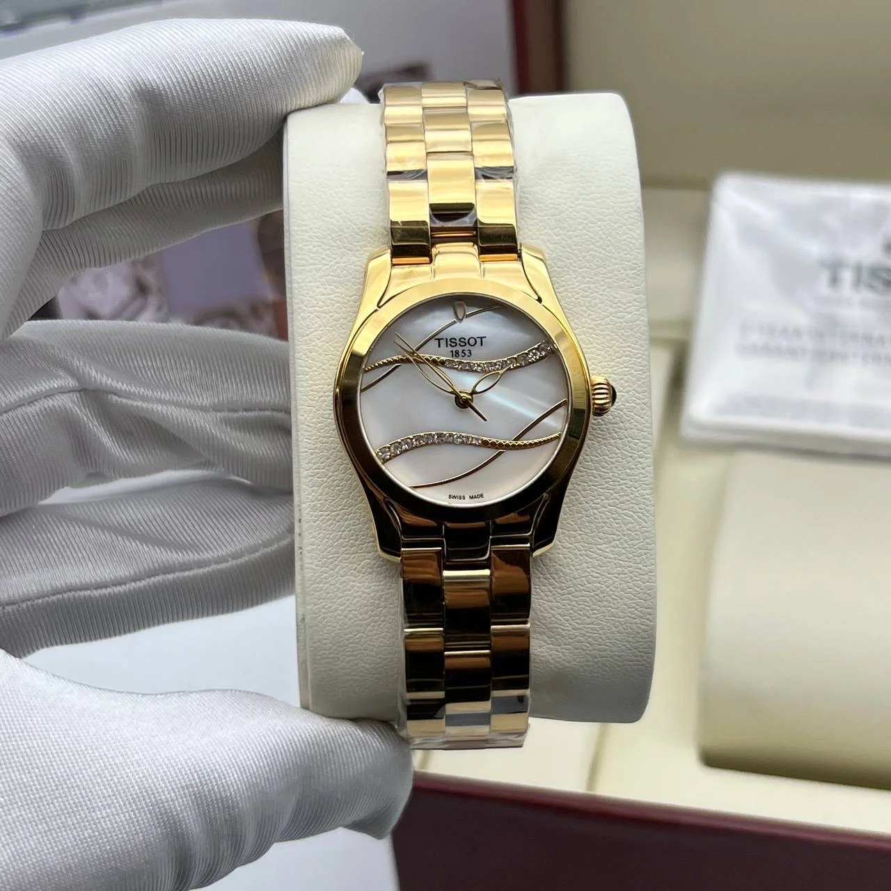 Часы Tissot - миниатюра 5