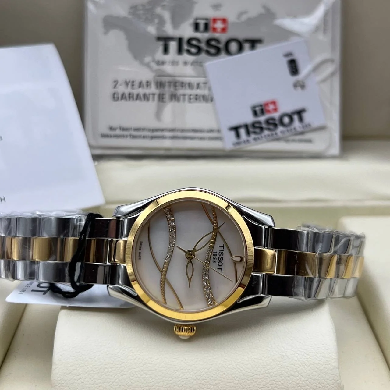 Часы Tissot - миниатюра 6