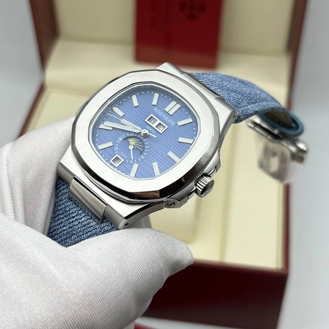 Часы Раtеk Philiрpе Nautilus - миниатюра 3