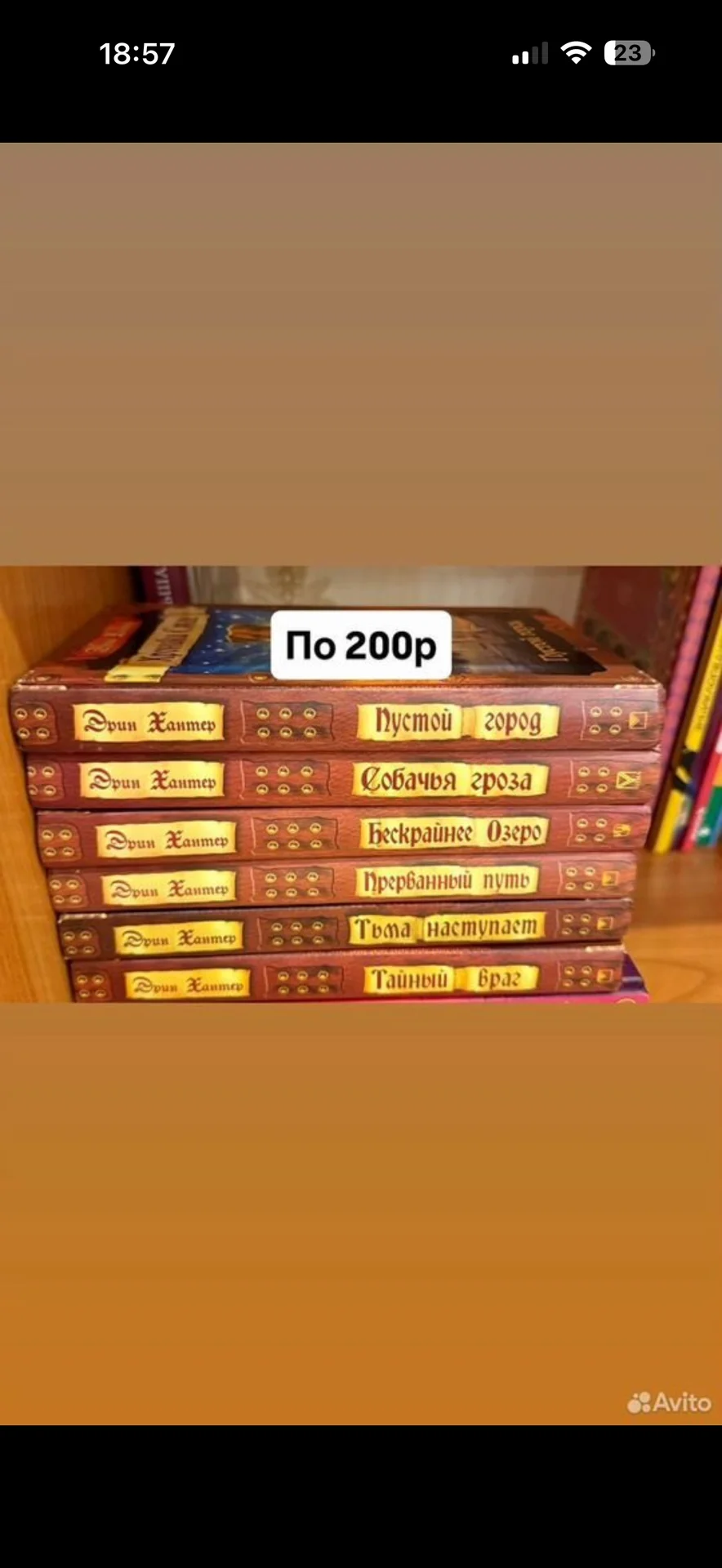 Книги Подросткам - миниатюра 3