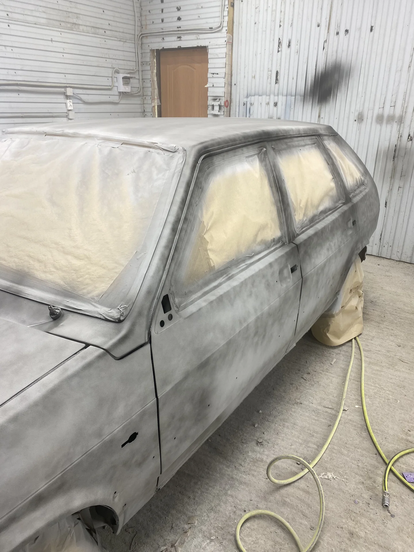 Автомаляр - миниатюра 7