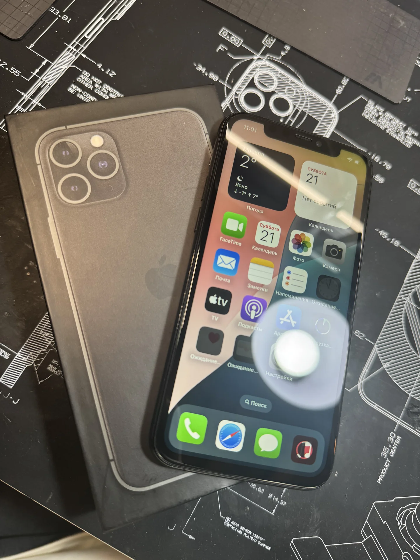 iPhone 11 Pro 64GB - миниатюра 2