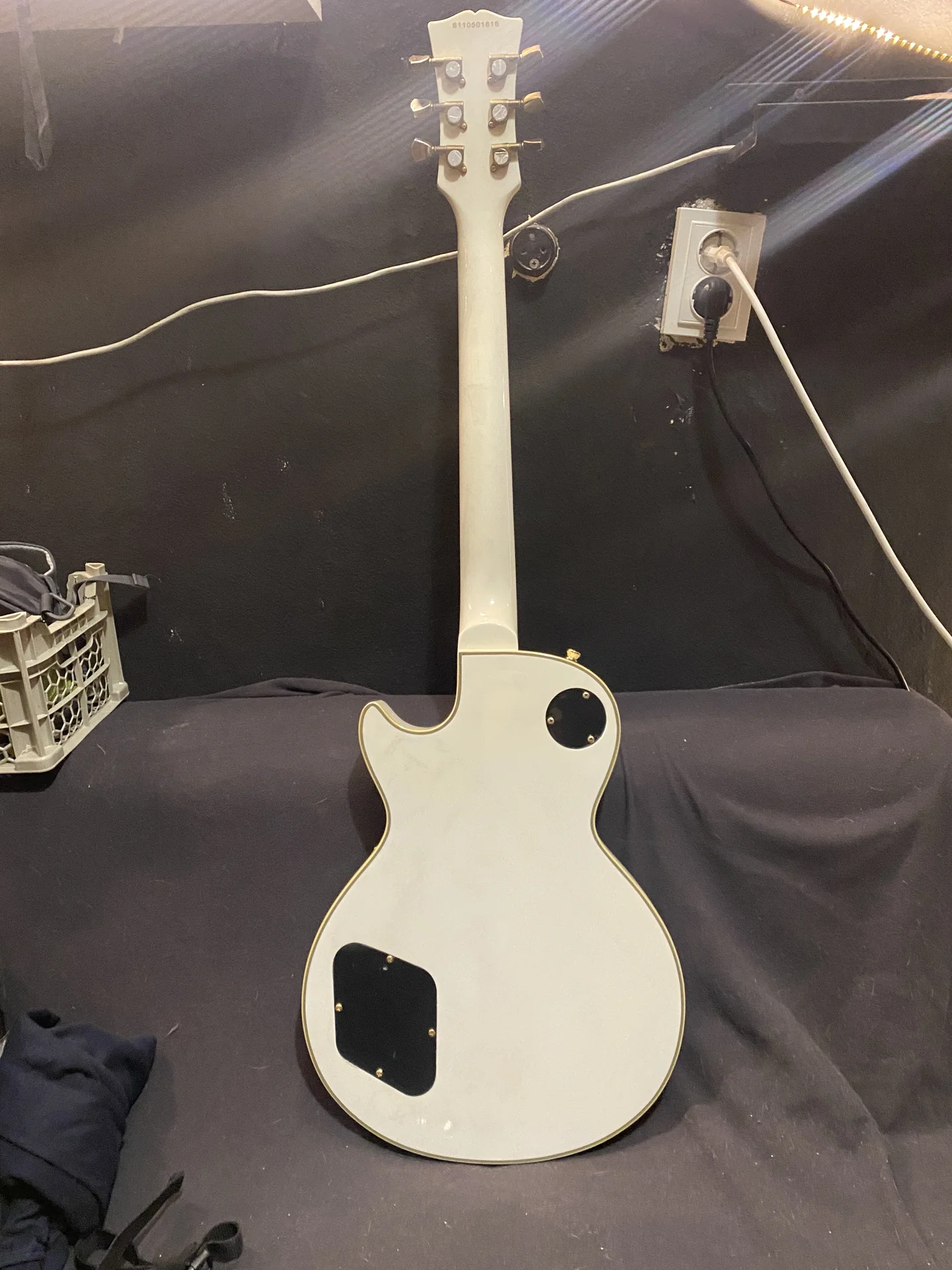 Blitz Les Paul custom - миниатюра 3