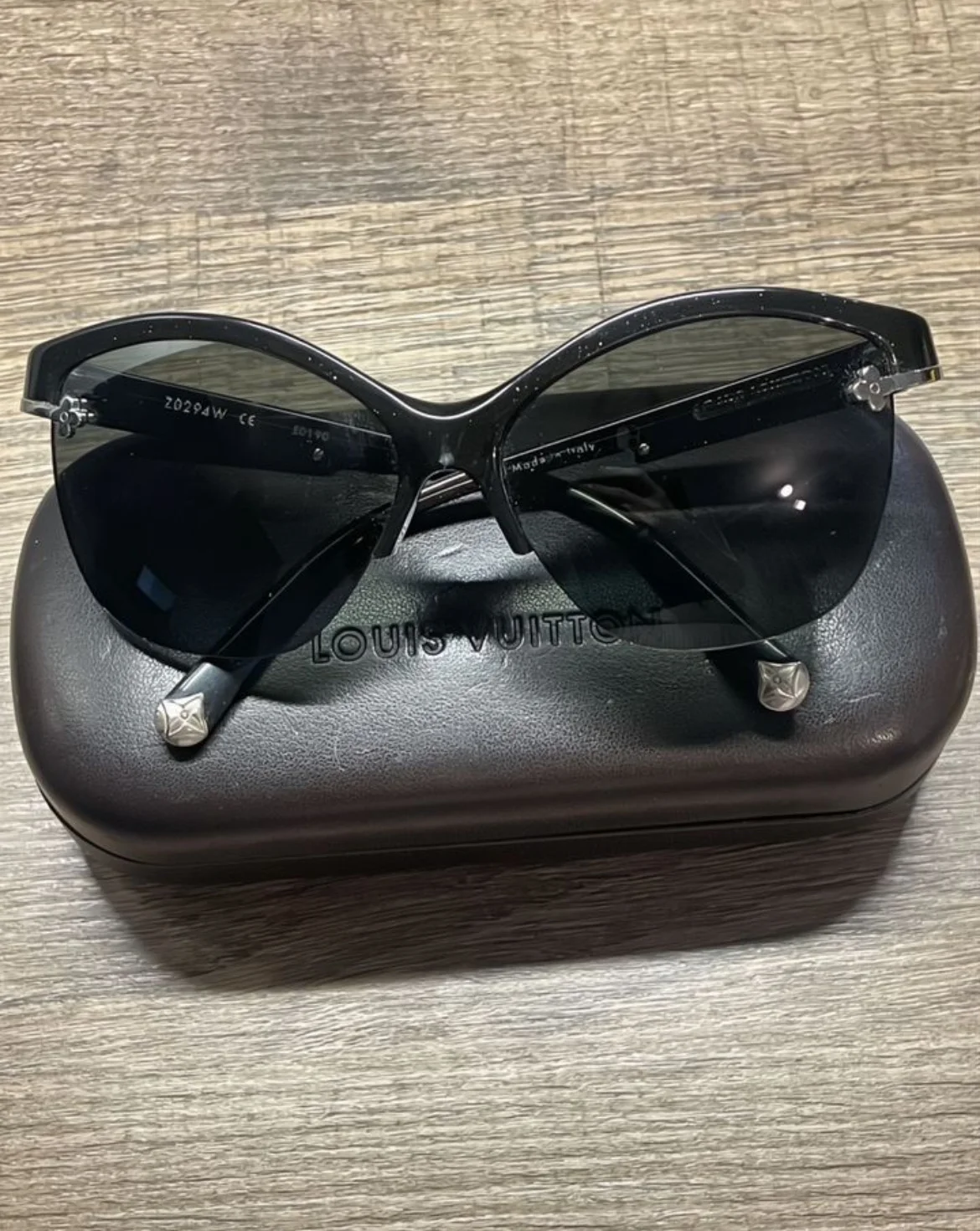 Солнцезащитные очки Louis vuitton - миниатюра 2