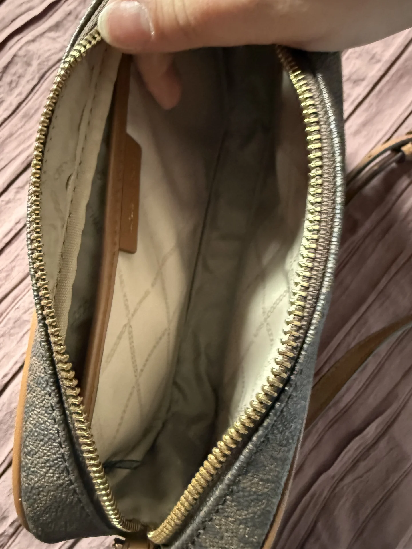Сумка Michael Kors jet set - миниатюра 3