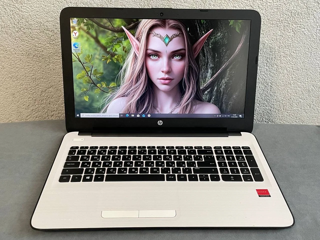 15,6” HP A6/ 12/ 128 - миниатюра 2
