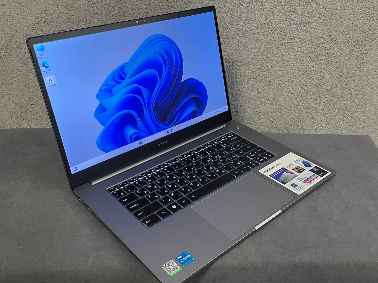 15,6" Infinix IPS i3/ 8/ 512 - изображение 1