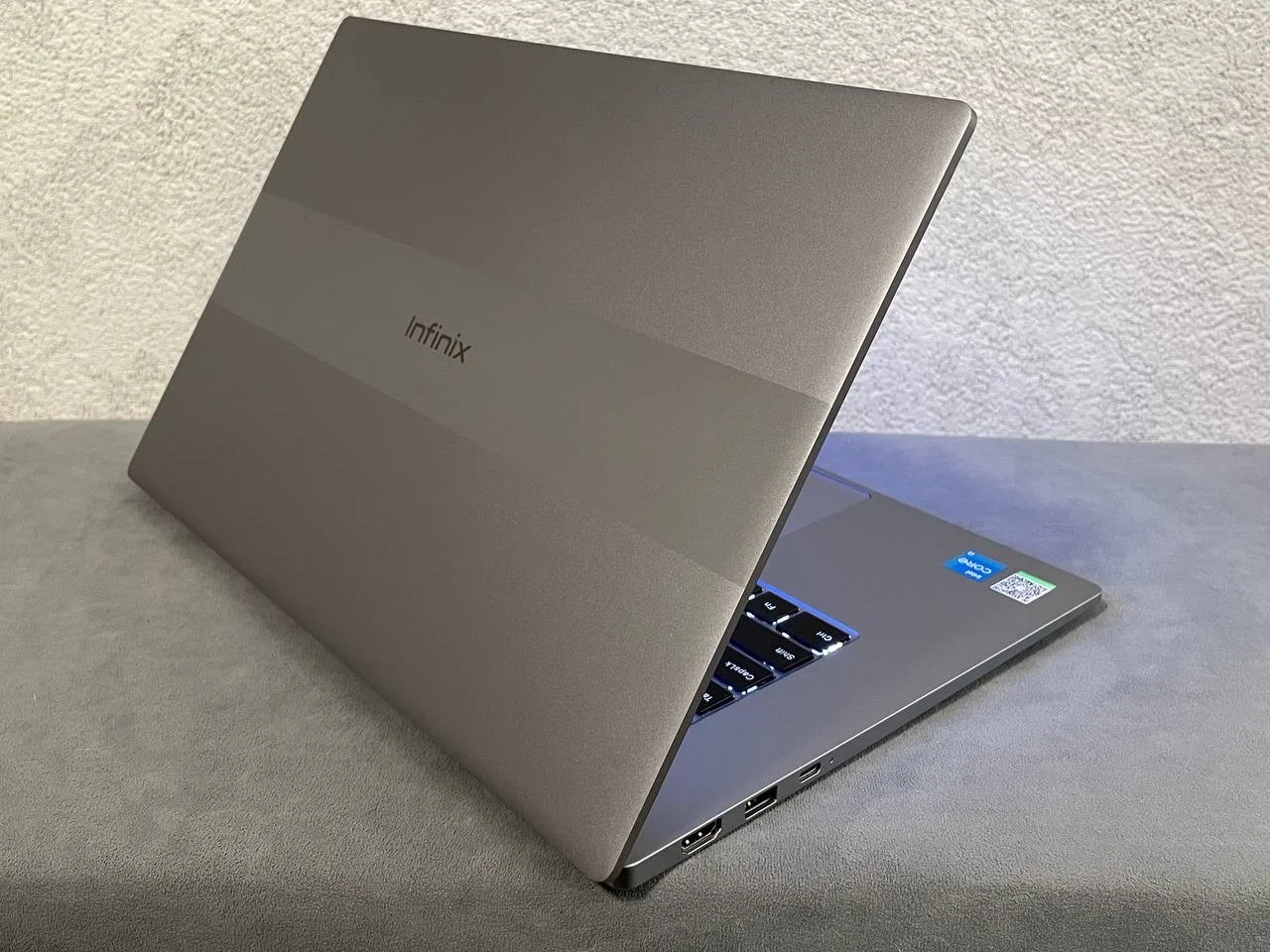 15,6" Infinix IPS i3/ 8/ 512 - миниатюра 5