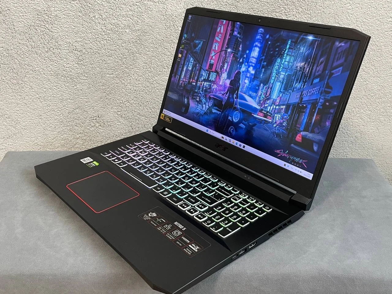 17,3" Acer 3060 /i7 /16 /1024 120Hz - миниатюра 3