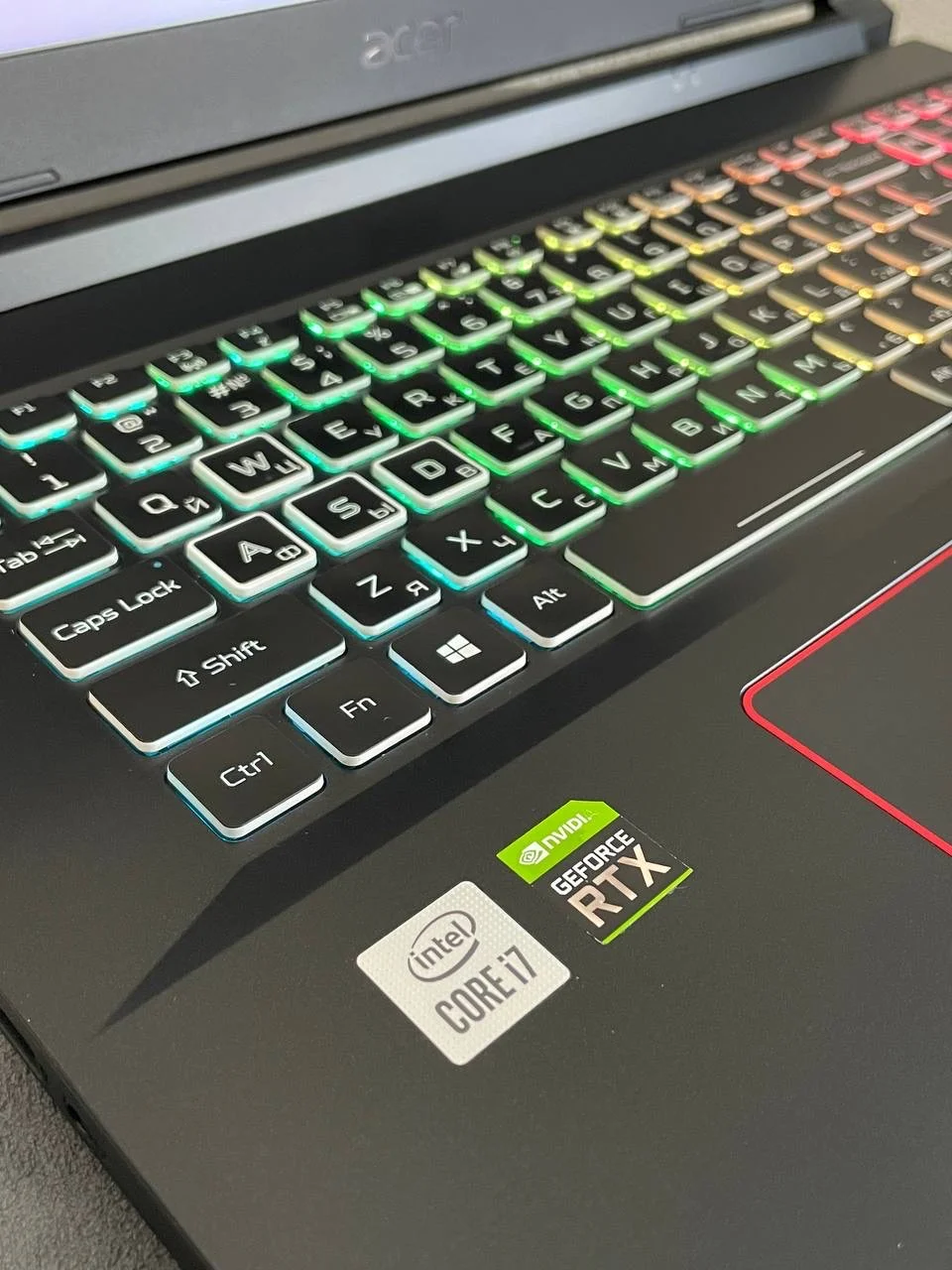 17,3" Acer 3060 /i7 /16 /1024 120Hz - миниатюра 6