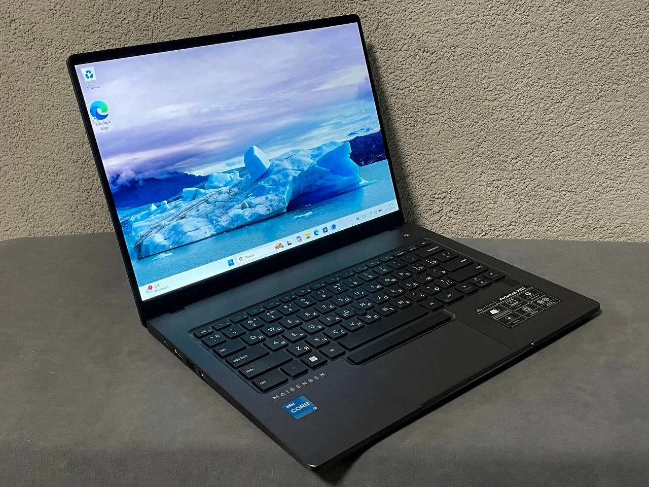 13.9" MAIBENBEN 3K IPS Сенсор i3/8/512 Металл - изображение 1