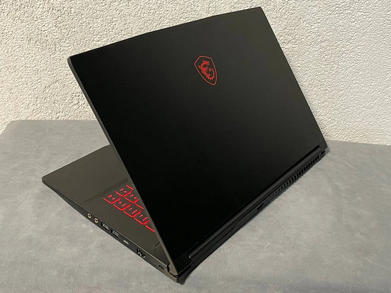 15,6" MSI 4050 /i7 /16 /512 144Hz - миниатюра 4