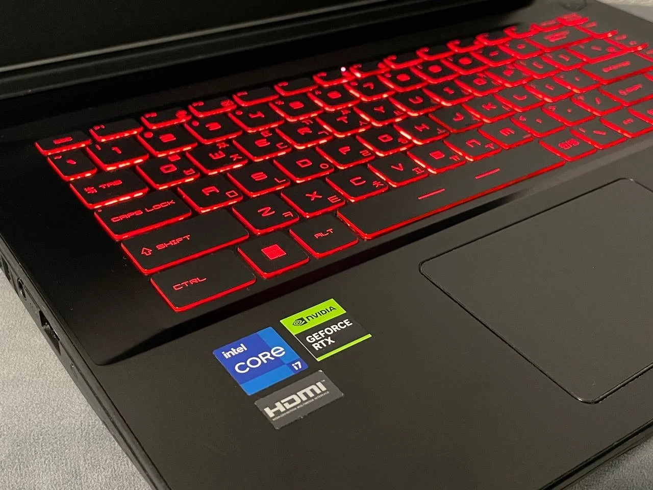 15,6" MSI 4050 /i7 /16 /512 144Hz - миниатюра 7