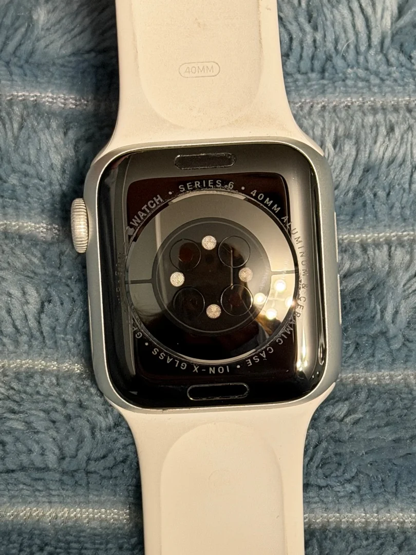Часы apple watch 6 40 mm - миниатюра 5