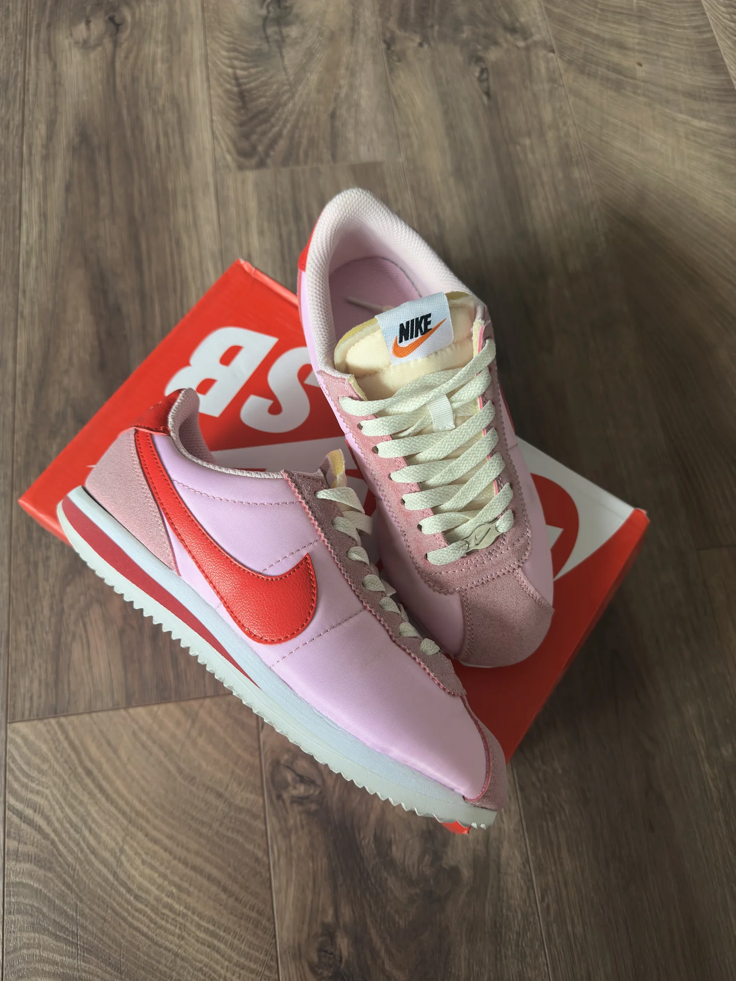 кроссовки nike - изображение 1