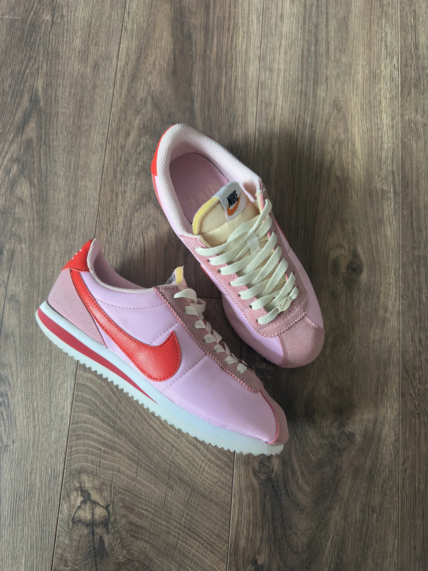 кроссовки nike - миниатюра 2