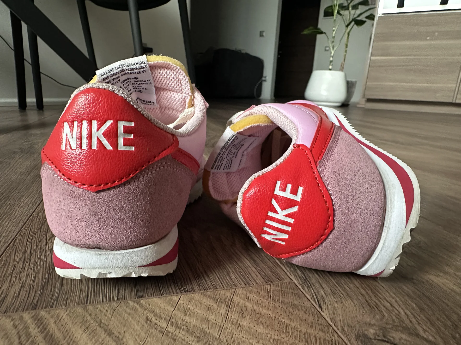 кроссовки nike - миниатюра 3