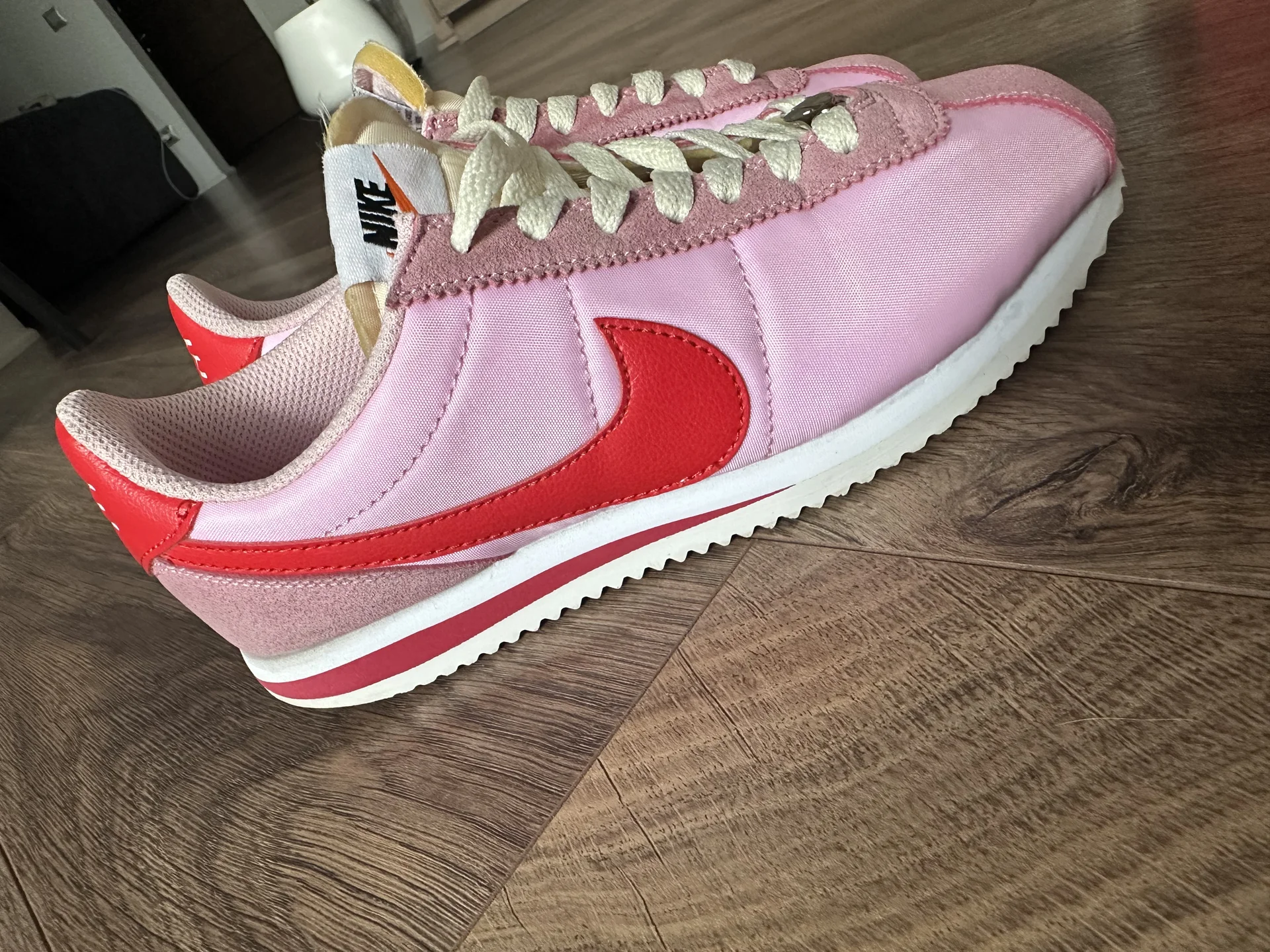 кроссовки nike - миниатюра 4