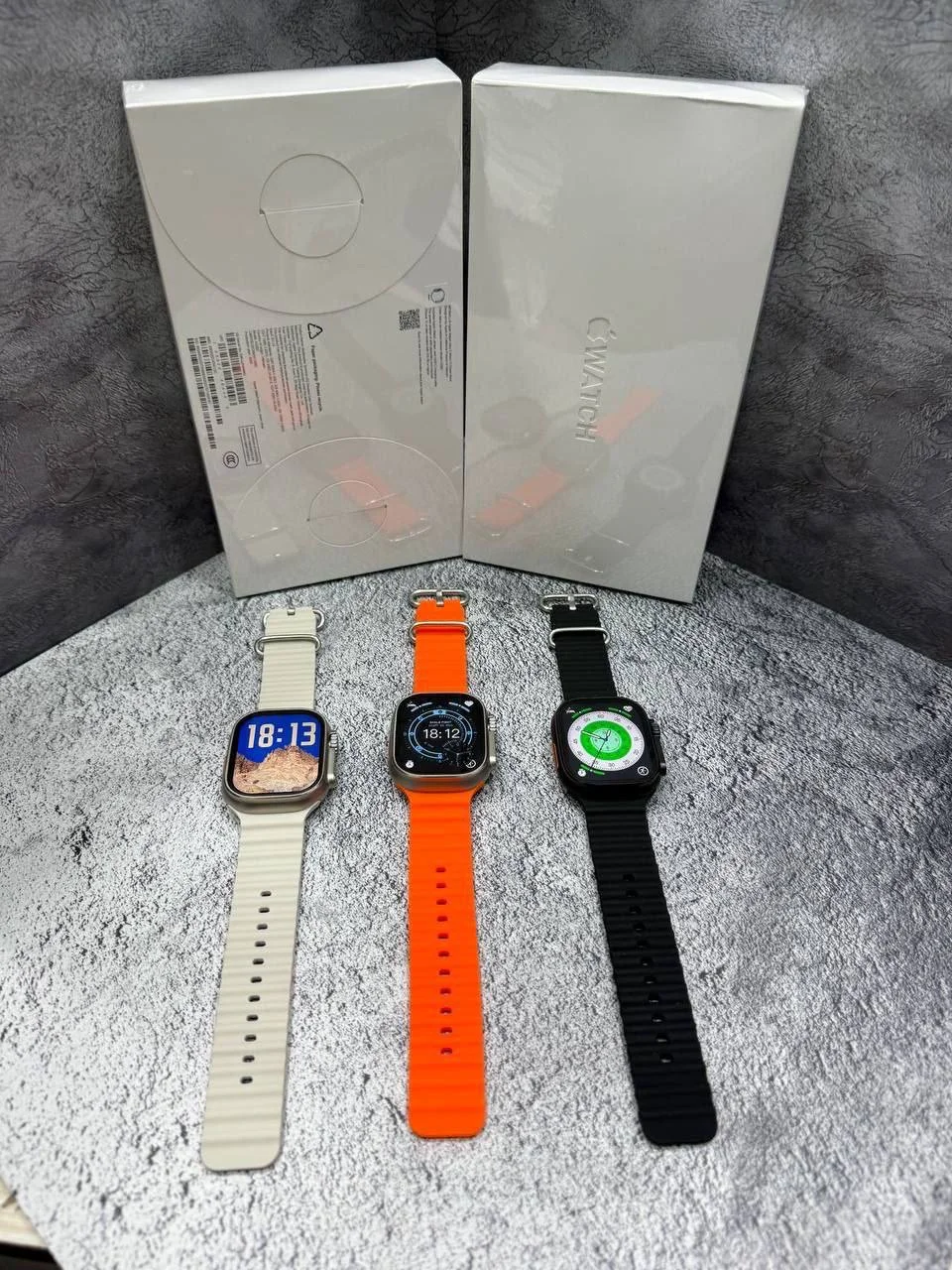 Часы Apple Watch Ultra 3 (49 мм) - миниатюра 2