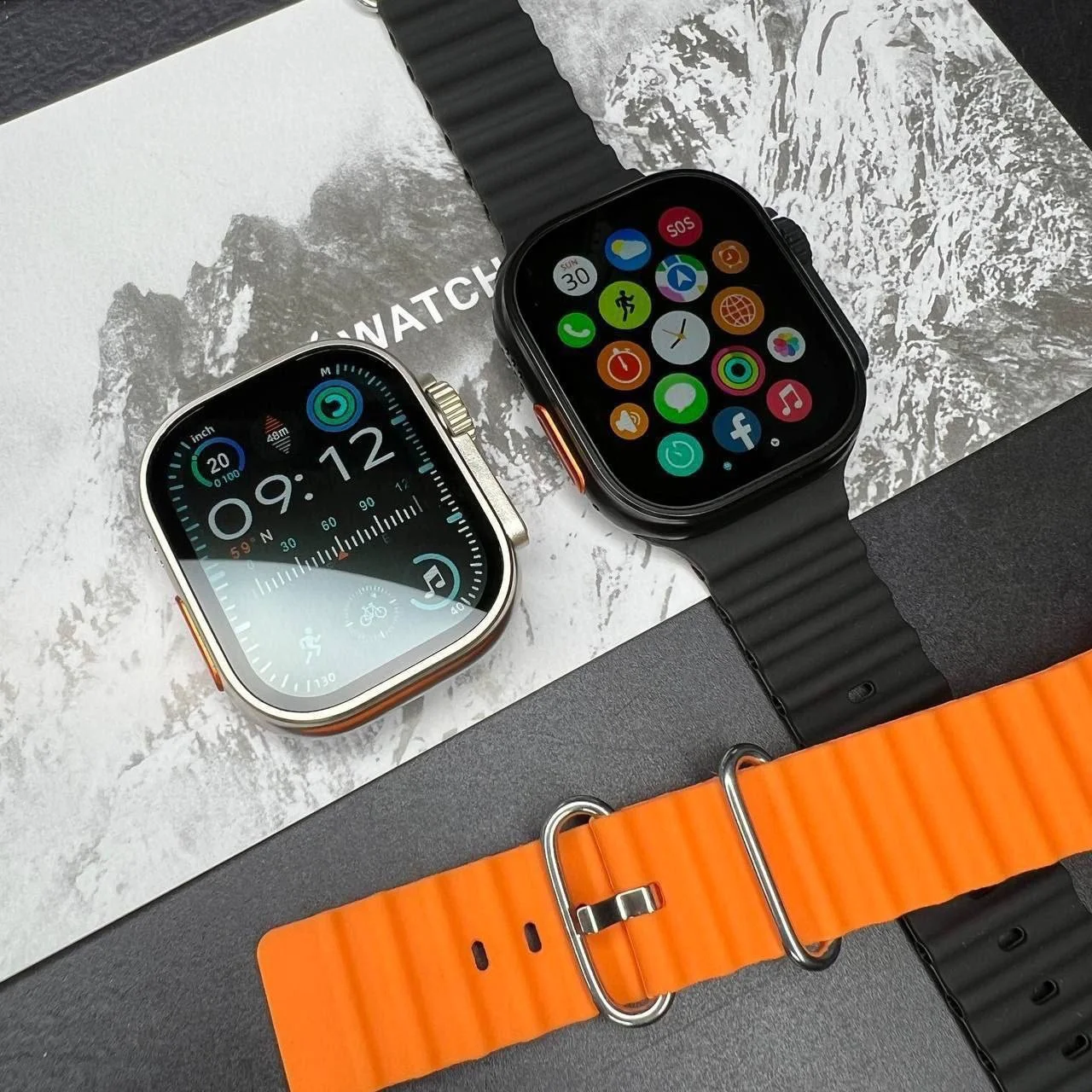 Часы Apple Watch Ultra 3 (49 мм) - миниатюра 3