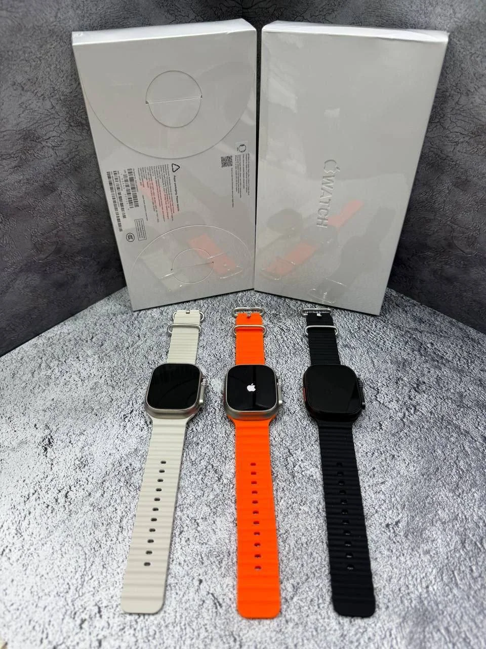 Часы Apple Watch Ultra 3 (49 мм) - миниатюра 5