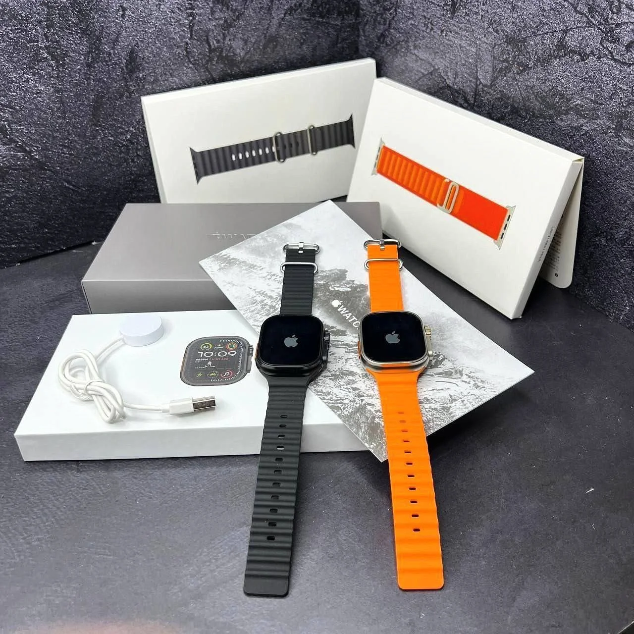 Часы Apple Watch Ultra 3 (49 мм) - миниатюра 6