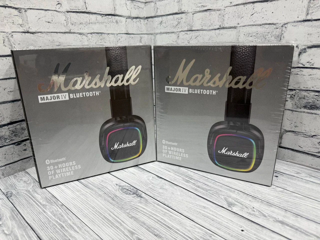 Наушники Marshall Major 4 - миниатюра 2