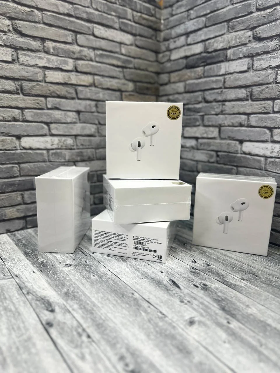 AirPods Pro 2 «Оригинал» ANC - миниатюра 3