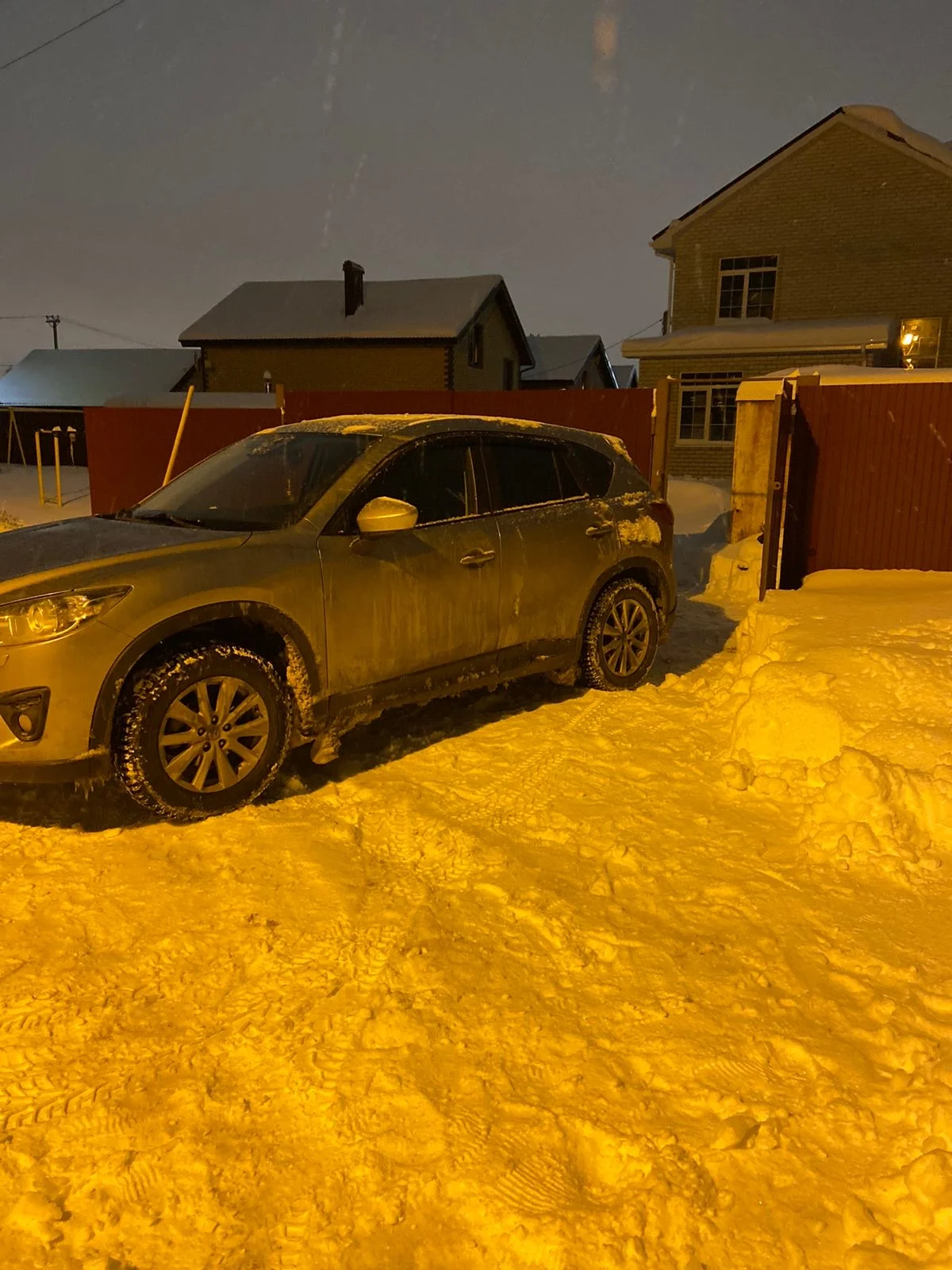 Mazda cx-5 - изображение 1