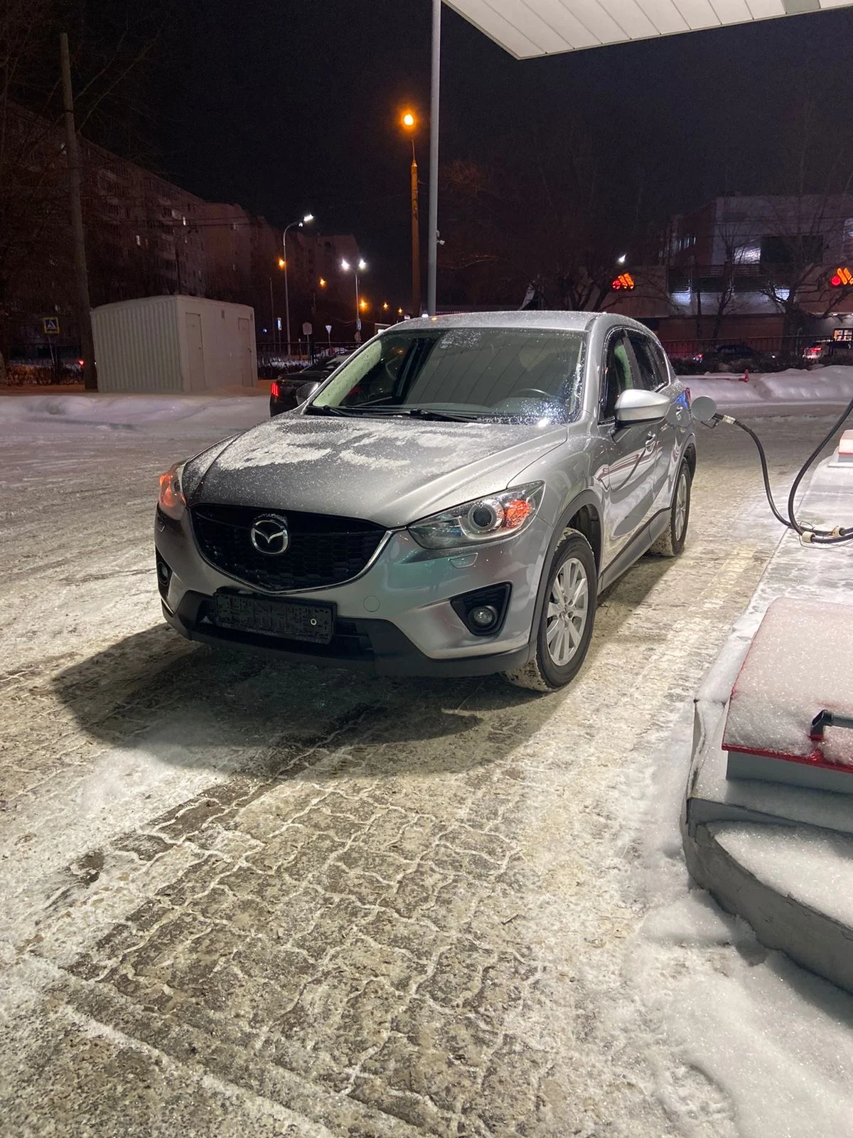 Mazda cx-5 - миниатюра 2