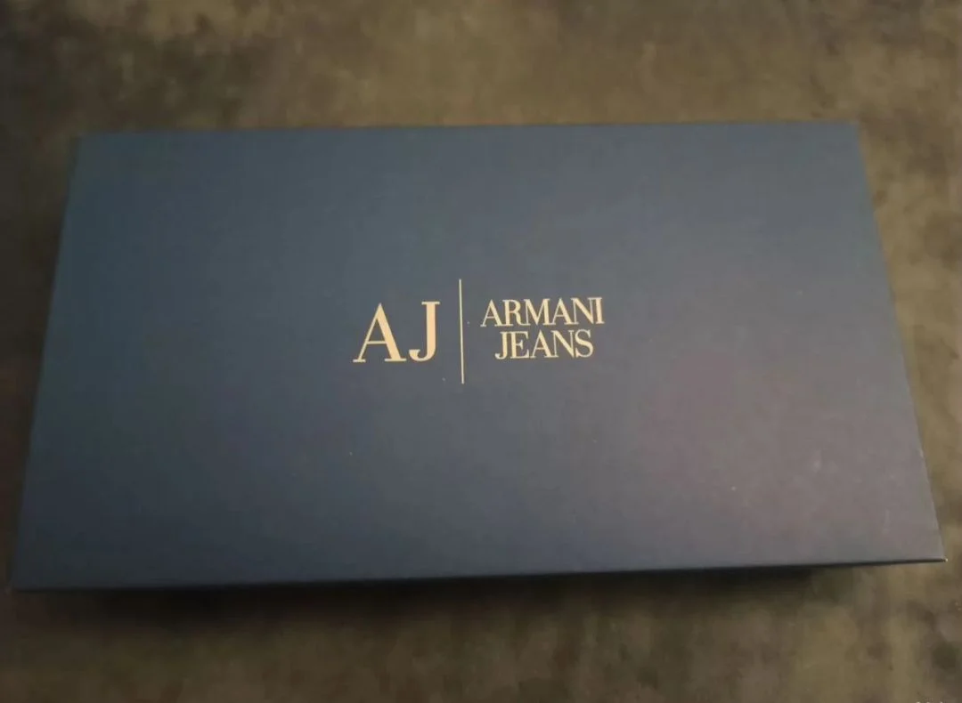 Кошелёк ARMANI оригинал - миниатюра 4