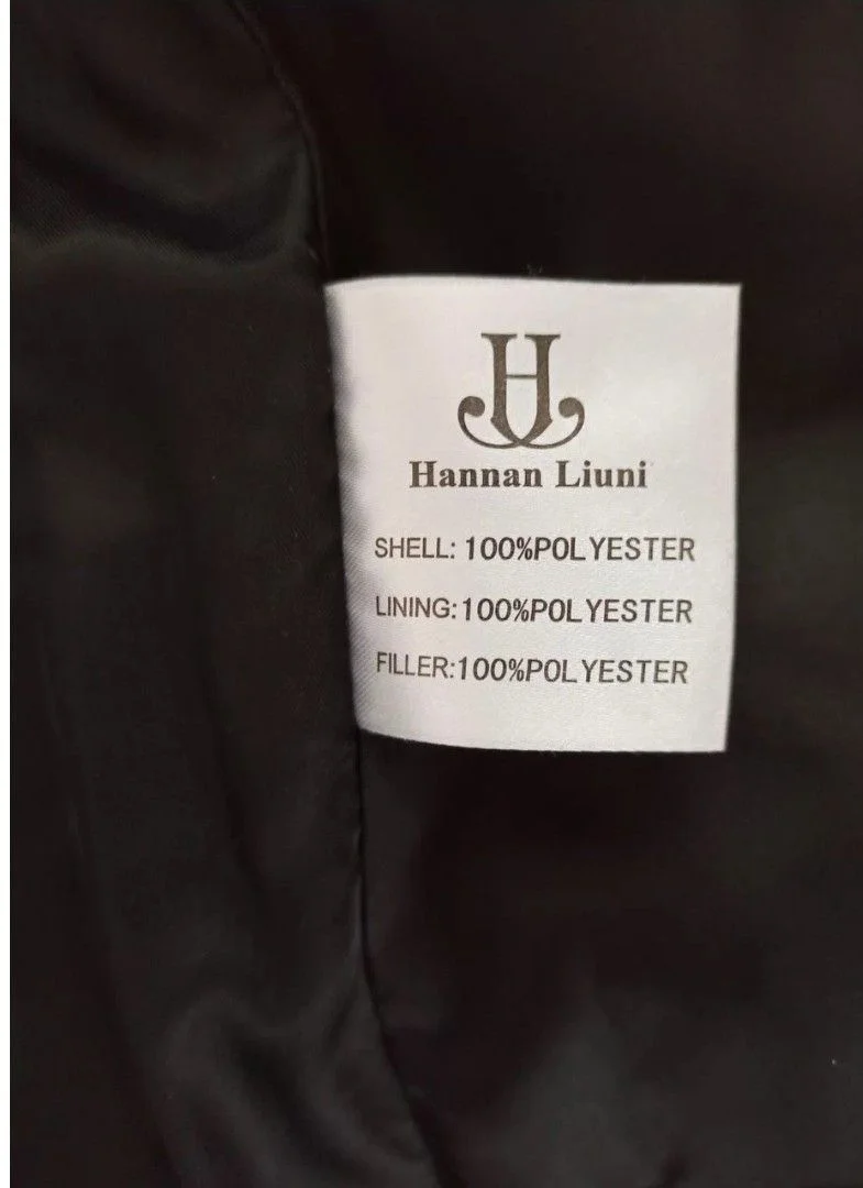 Куртка  Hannan Liuni, женская - миниатюра 3