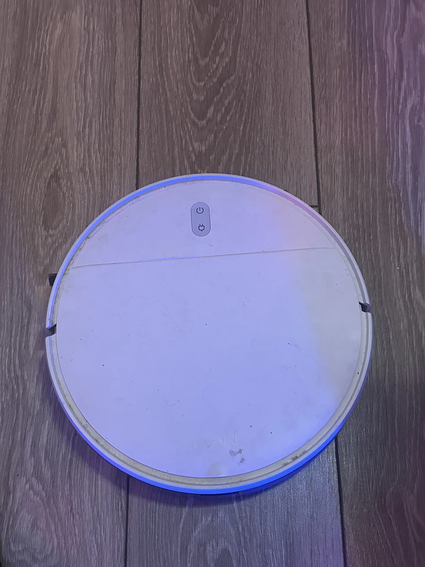 Робот пылесос elari smart home - миниатюра 2