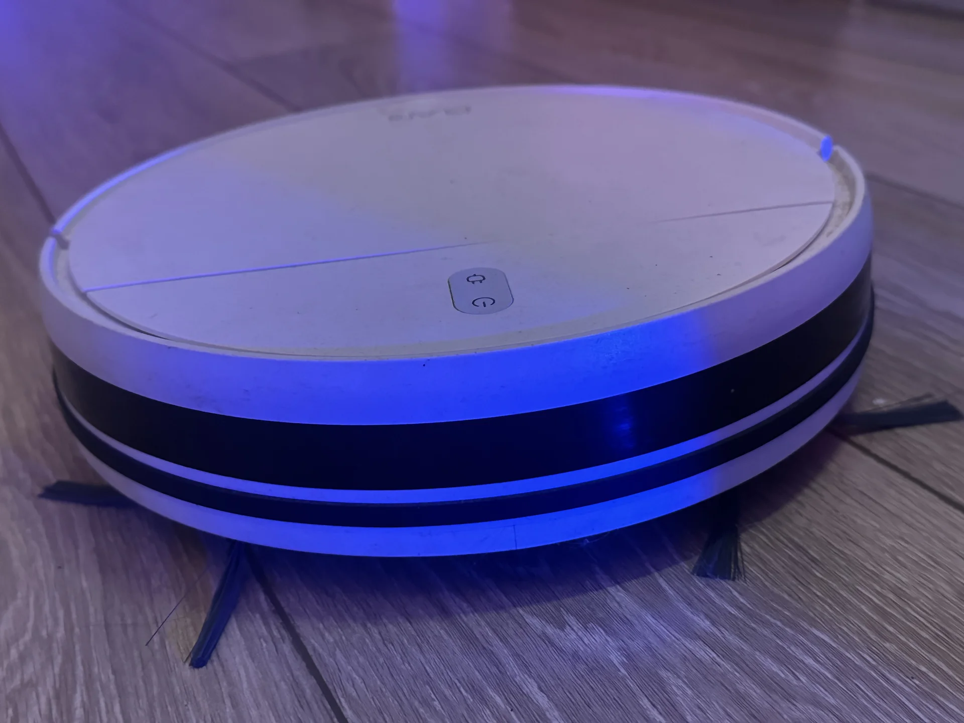 Робот пылесос elari smart home - миниатюра 3
