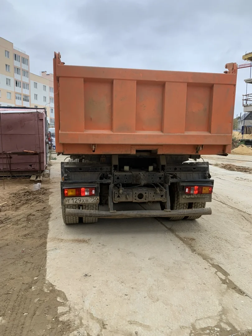Камаз 65115 - миниатюра 4