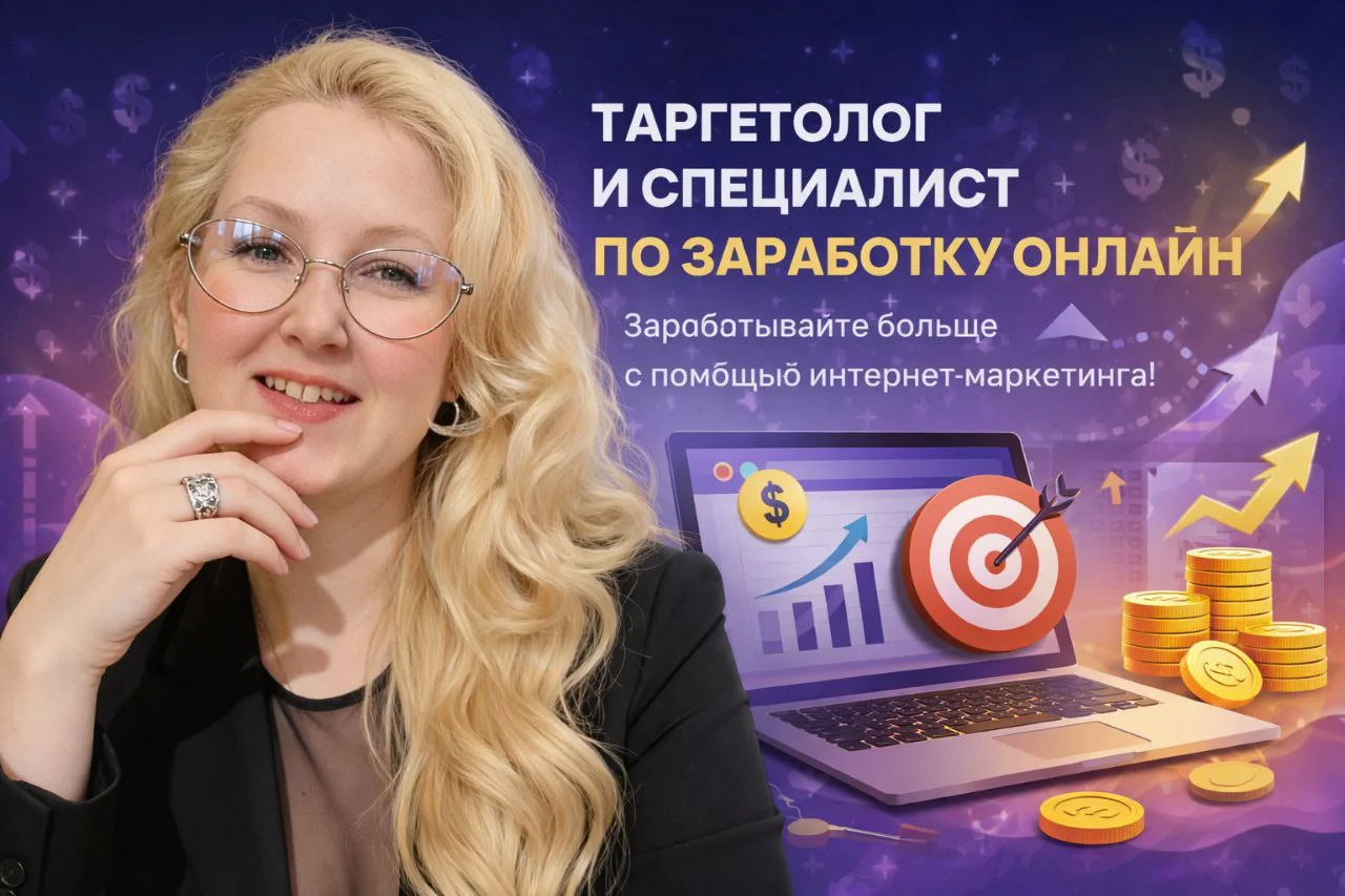 Таргетолог - изображение 1