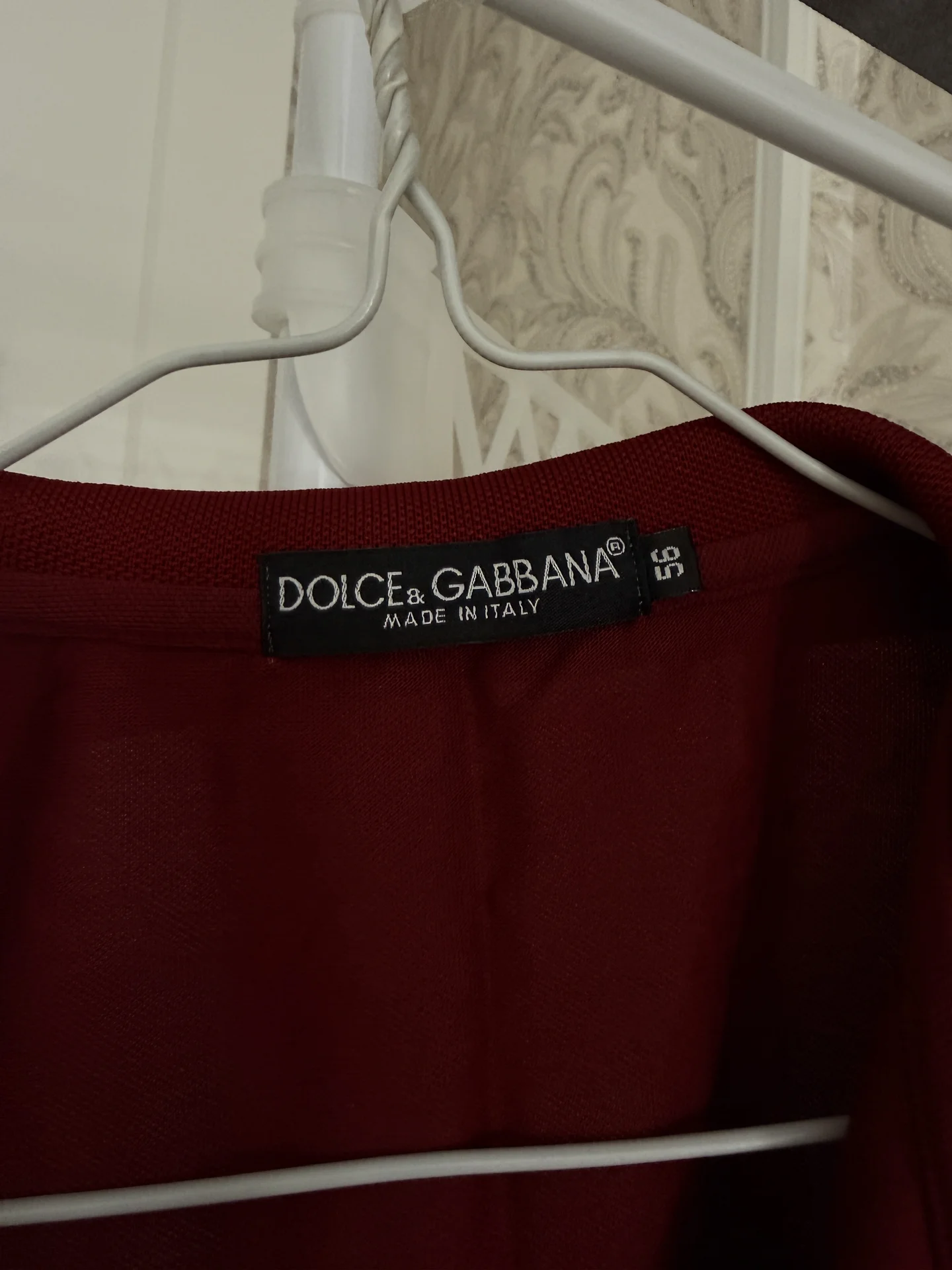 Поло dolce gabbana - миниатюра 3
