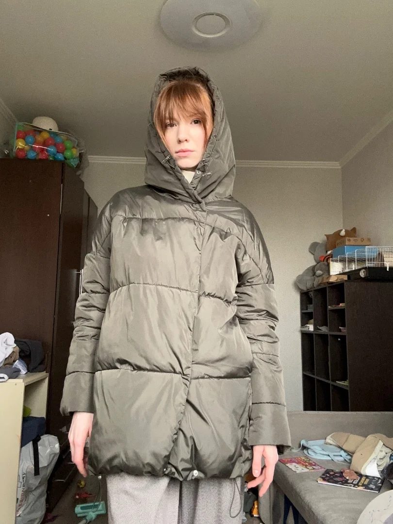 Демисезонная куртка Oodgi