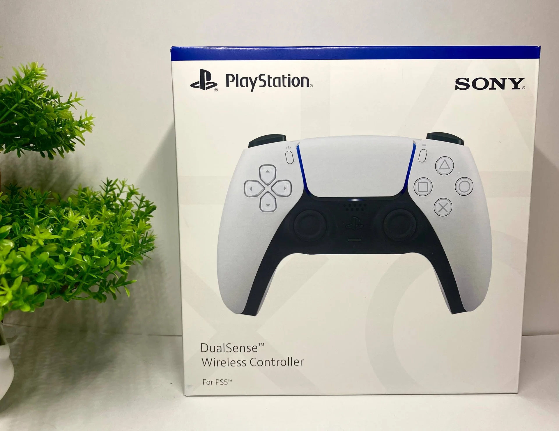 Геймпад DualSense для Ps5 - миниатюра 2