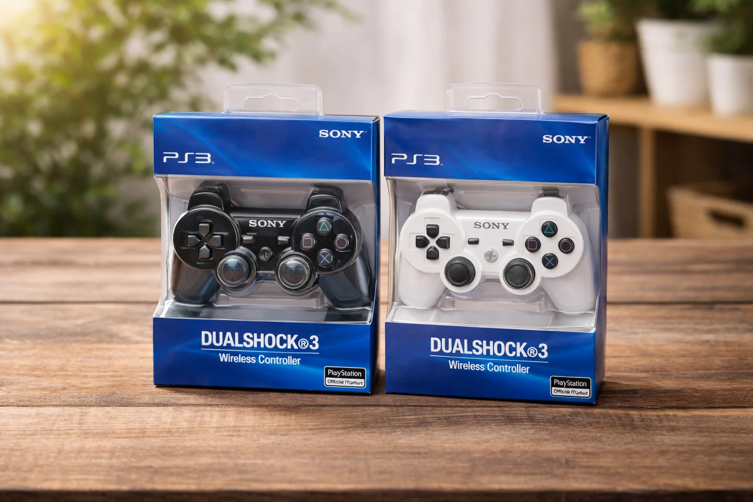 Геймпады DualShock 3 - изображение 1