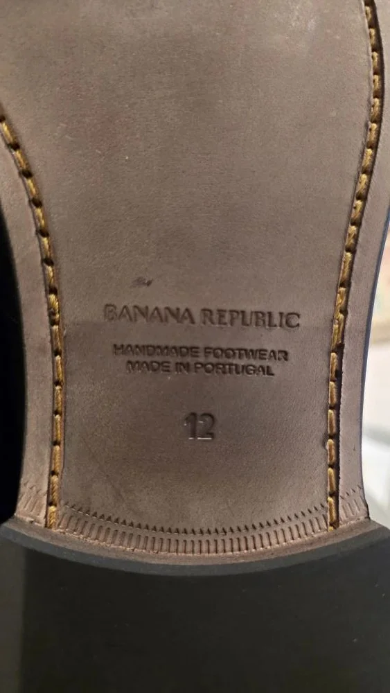 Лоферы Banana Republic - миниатюра 4
