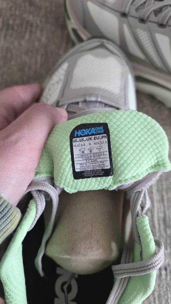 Кроссовки Hoka One One MAFATE SPEED 2 - миниатюра 3