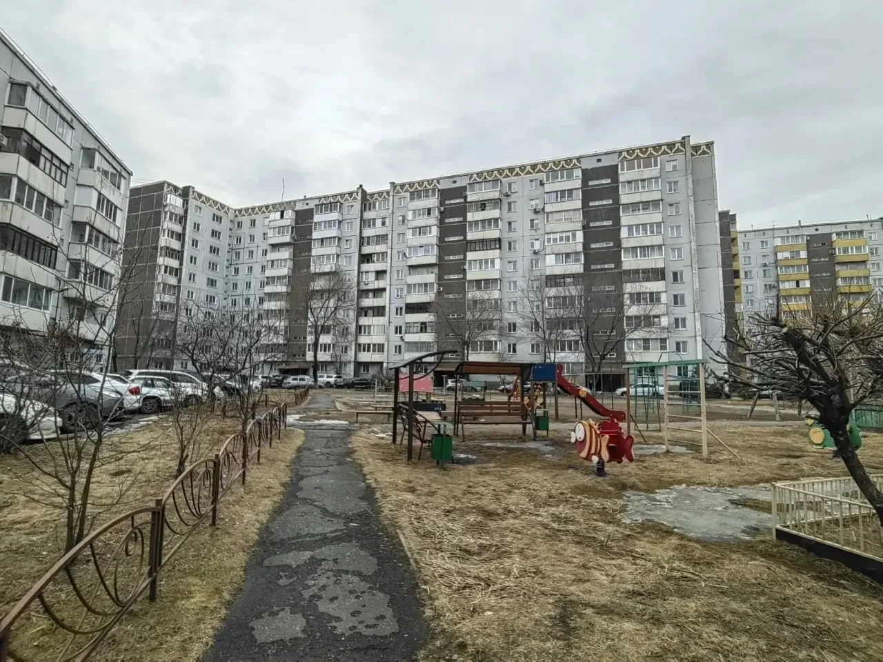 4-ком Квартира - миниатюра 11