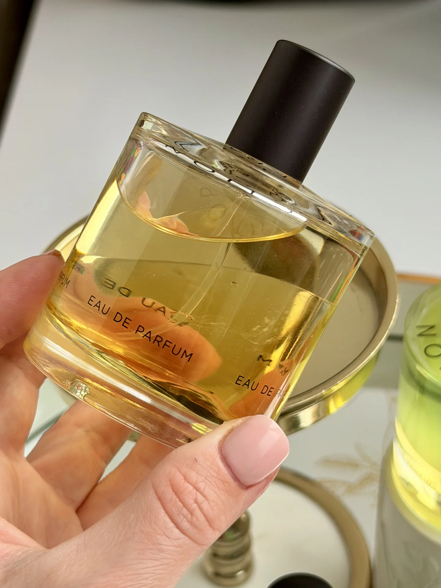 Zarkoperfume cloud collection N1 распив от 2 мл - миниатюра 2